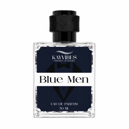 Blue Men