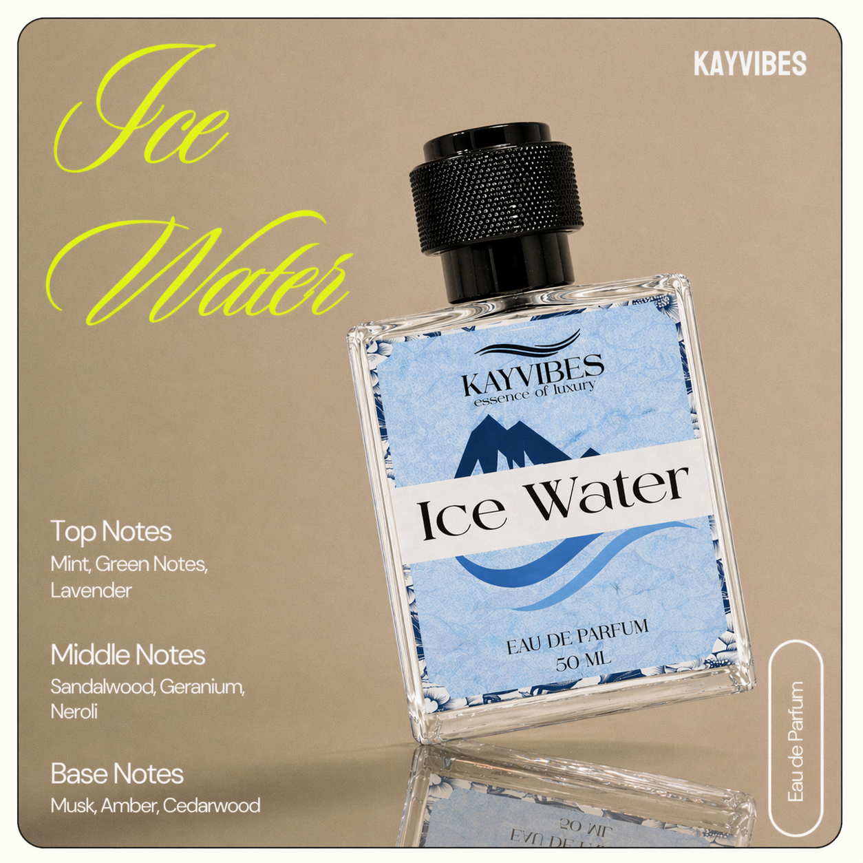 Ice Water